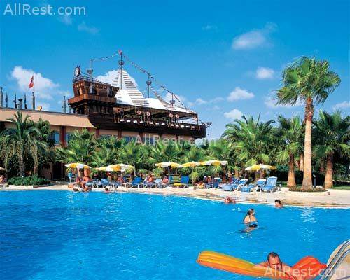 Kamelya World Resort Complex 36